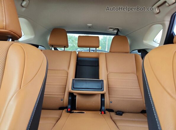 JTJBARBZ7K2199946 2019 LEXUS NX Silver Սալոնի հետևի տեսք