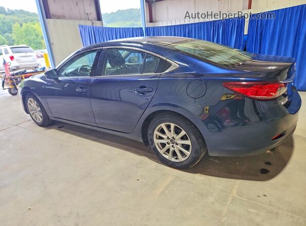 JM1GJ1U55G1473808 2016 MAZDA 6 Blue Հետևի աջ