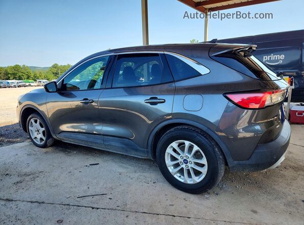 1FMCU0G61LUB80769 2020 FORD ESCAPE Gray Rear right
