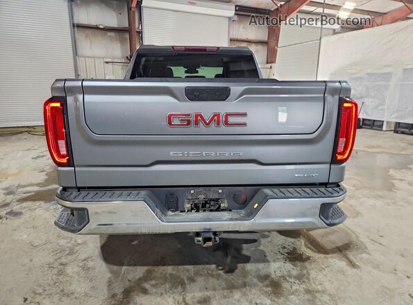 1GTPHDED2TZ209296 2026 GMC SIERRA Gray წინა სალონის ხედი