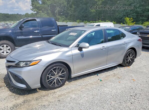4T1G11AK8PU727886 2023 TOYOTA CAMRY Silver უკანა მარცხენა