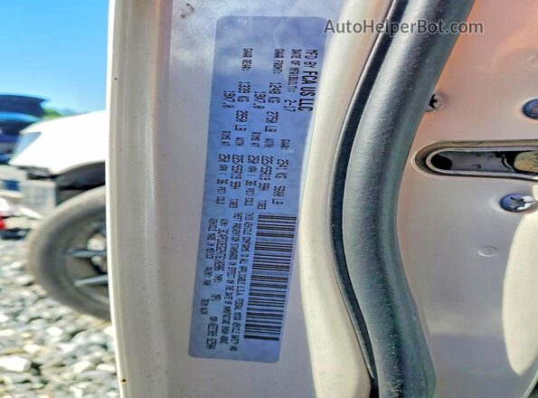 3C4PDDEG2HT610206 2017 DODGE JOURNEY White Панорамний вид салону 360°