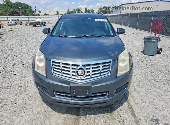 3GYFNBE31GS552940 2016 CADILLAC SRX Серый Вид сзади