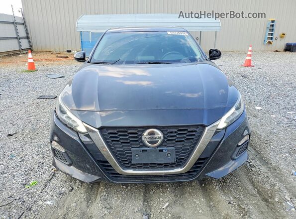 1N4BL4CV2KC104835 2019 NISSAN ALTIMA Black Հետևի տեսք