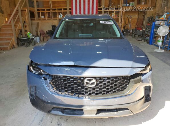 7MMVABDL4TN600868 2026 MAZDA CX-5 Gray Vista trasera