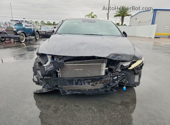 KMHLR4AF5PU581989 2023 HYUNDAI ELANTRA Charcoal უკანა ხედი