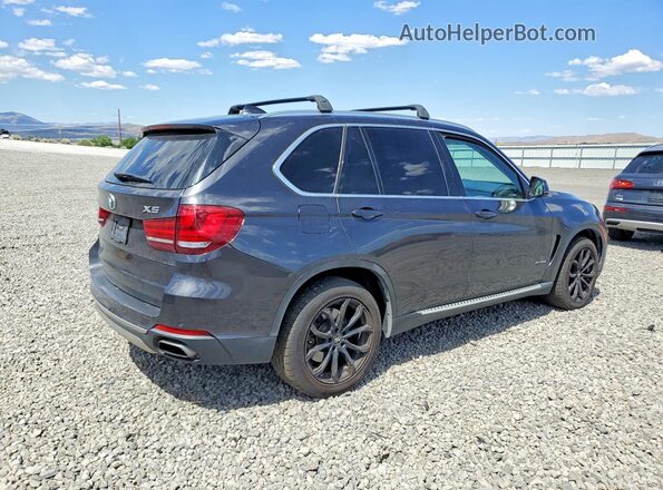 5UXKR6C54G0J80729 2016 BMW X5 Charcoal Delantero derecho