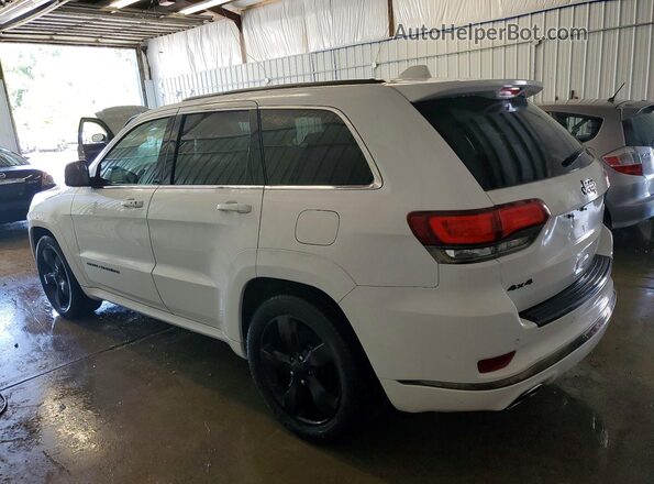 1C4RJFCGXGC474739 2016 JEEP GRAND White Tył prawy