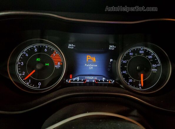1C4PJLDX0KD376519 2019 JEEP CHEROKEE Gray Вид задніх сидінь