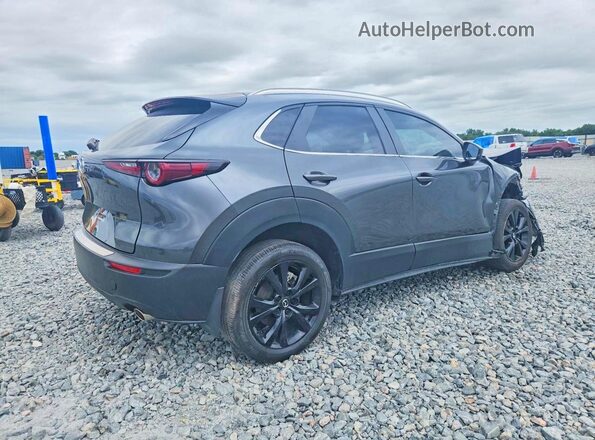 3MVDMBBM8RM639396 2024 MAZDA CX30 Gray Delantero derecho