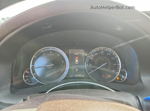 58ABK1GG1GU010457 2016 LEXUS ES Black Հետևի նստատեղերի տեսք