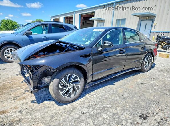 KMHL24JJ2TA169520 2026 HYUNDAI SONATA Black Հետևի ձախ