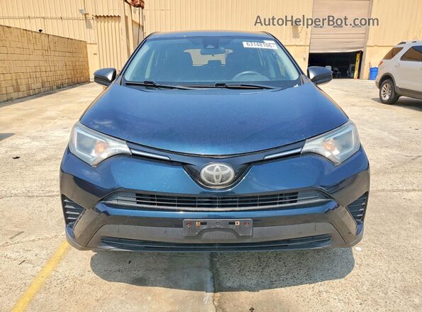 JTMZFREV8JJ729986 2018 TOYOTA RAV4 Black Vista trasera