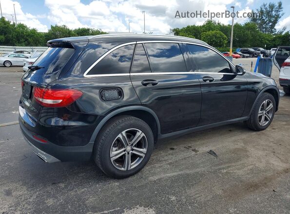 WDC0G4JB9GF052019 2016 MERCEDES-BENZ GLC-CLASS Black Առջևի աջ