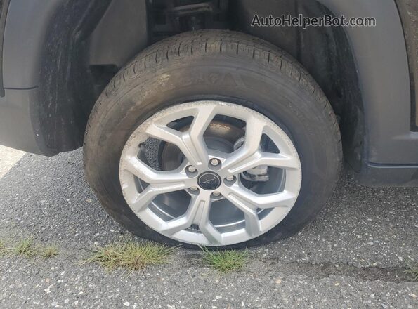 3C4NJDBN1ST549151 2025 JEEP COMPASS Black 