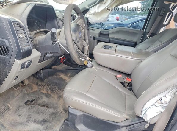 1FTFW1E55KKD58205 2019 FORD F150 White Առջևի վահանակի տեսք