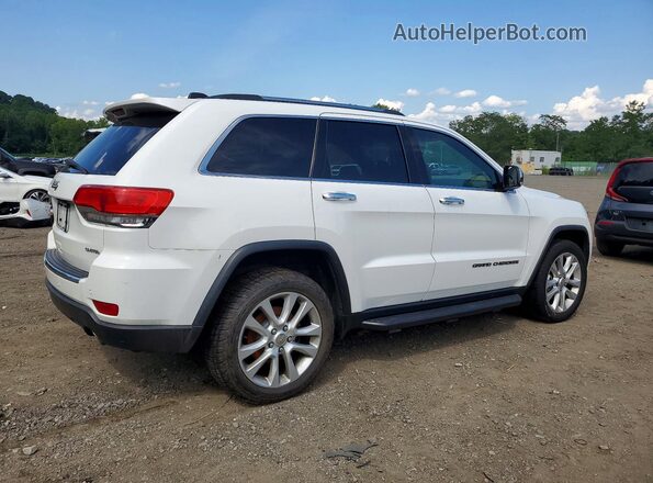 1C4RJFBG9HC875900 2017 JEEP GRAND White Delantero derecho