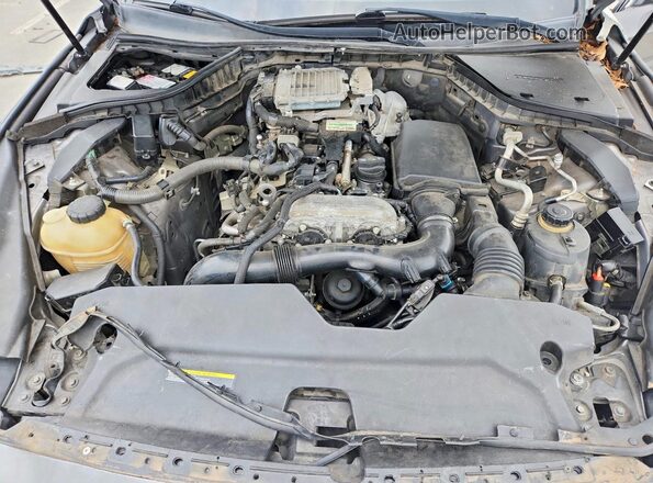 JN1CV7AP2GM202251 2016 INFINITI Q50 Gray Շարժիչի բաժամունքի տեսք