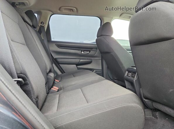 2HKRS3H22PH305988 2023 HONDA CR-V Charcoal Vista del compartimento del motor