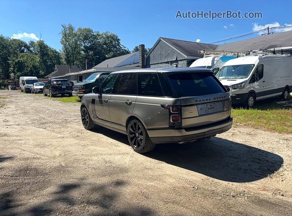 SALGS2RU4LA578538 2020 LAND ROVER RANGE Charcoal Front right