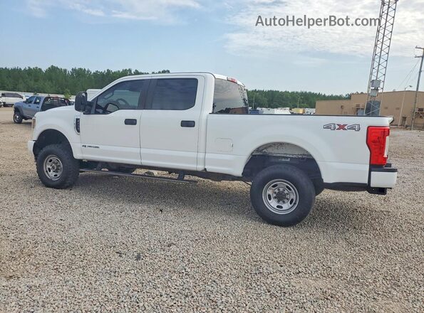1FT7W2BT1HEC99058 2017 FORD F250 White Tył prawy
