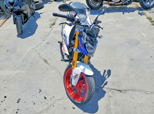 WB30G4302PRA42214 2023 BMW OTHER Two Tone Задня права чверть