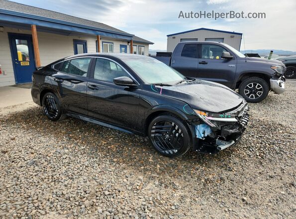 3N1AB9DV3TY300525 2026 NISSAN SENTRA Black 