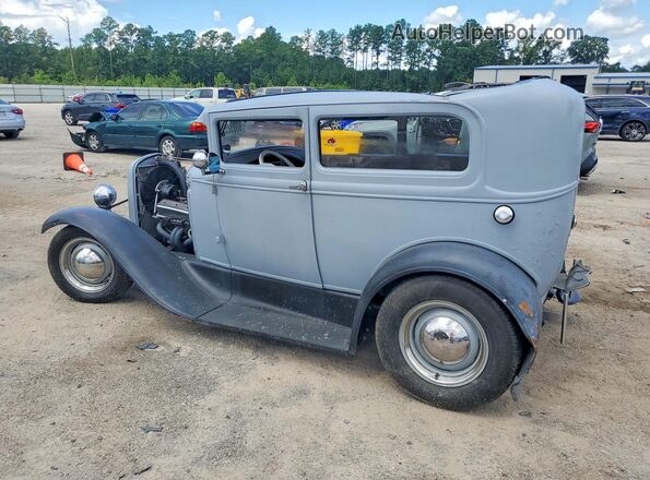 A3986570 1930 FORD UK Silver Հետևի ձախ