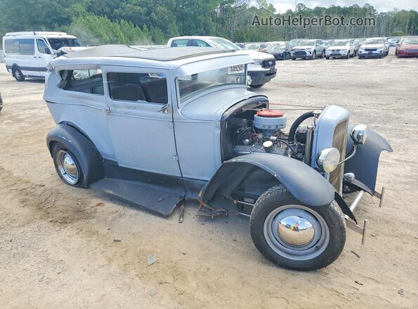 A3986570 1930 FORD UK Silver Առջևի աջ