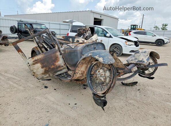 A636521 1929 FORD MODEL Burn Передня права чверть