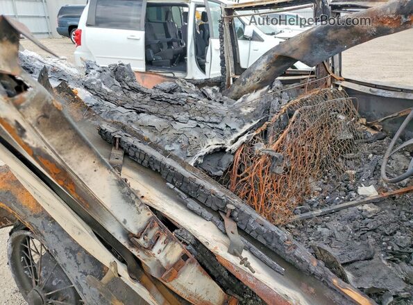 A636521 1929 FORD MODEL Burn Вид задніх сидінь