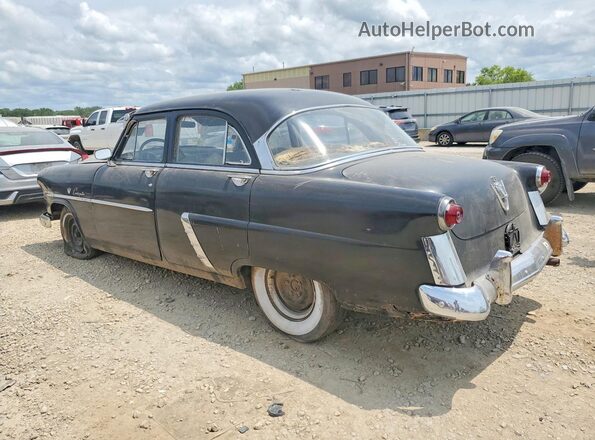 B2KC103211 1952 FORD UK Black Trasero izquierdo