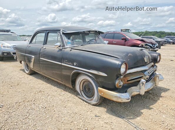 B2KC103211 1952 FORD UK Black Delantero derecho