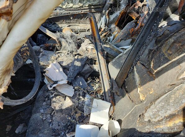 BOS50144326 2016 HONDA CIVIC Burn წინა სალონის ხედი