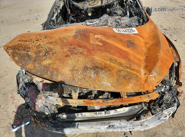 BOS50144326 2016 HONDA CIVIC Burn უკანა სალონის ხედი
