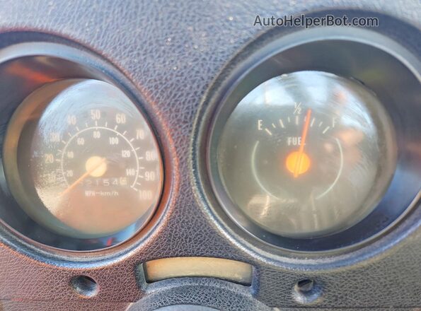 CCD147Z165698 1977 CHEVROLET OTHER Burgundy ხელსაწყოთა პანელის ხედი