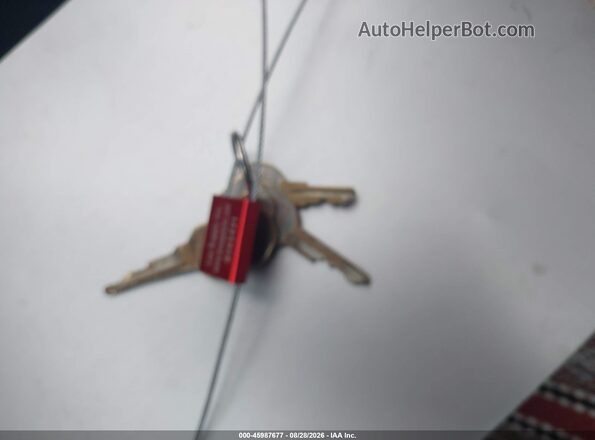 CCL248F509353     1978 CHEVROLET PICKUP Red Dashboard view