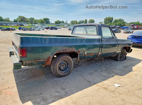 CCL447S130880 1977 CHEVROLET OTHER Green უკანა მარჯვენა