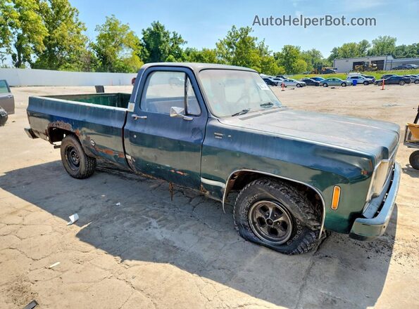 CCL447S130880 1977 CHEVROLET OTHER Green წინა მარჯვენა