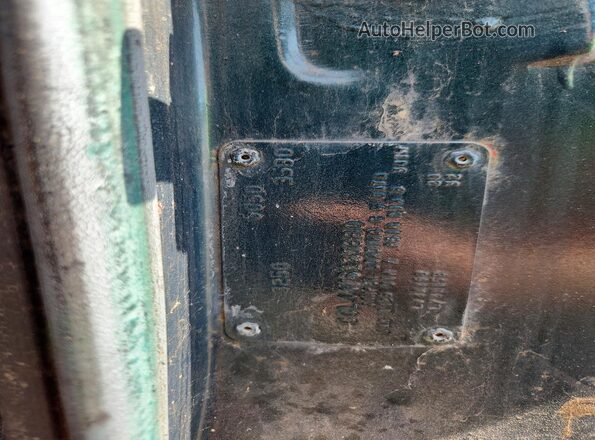 CCL447S130880 1977 CHEVROLET OTHER Green ძრავის განყოფილების ხედი
