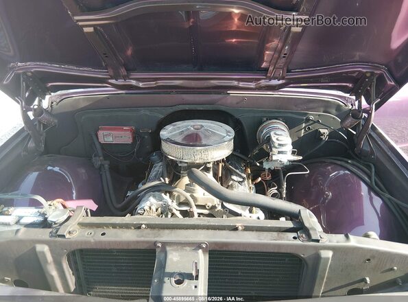 CE147F167884      1970 CHEVROLET C10 Purple Вид ззаду