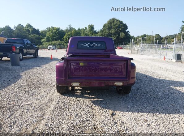 CE147F167884      1970 CHEVROLET C10 Purple 