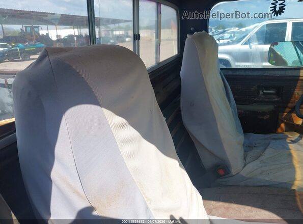 CKL148S221219     1978 CHEVROLET OTHER Brown Vista de la etiqueta del VIN
