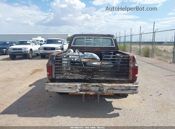 CKL148S221219     1978 CHEVROLET OTHER Brown 