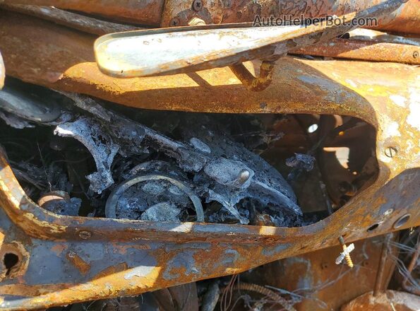 F10D4H24735 1954 FORD F100 Желтый Вид щитка приборов