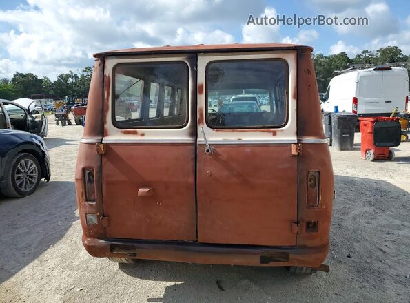 GE160P103053 1970 CHEVROLET OTHER Бордовый Вид сзади