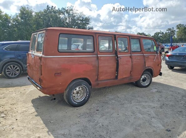 GE160P103053 1970 CHEVROLET OTHER Бордовый Задняя правая четверть