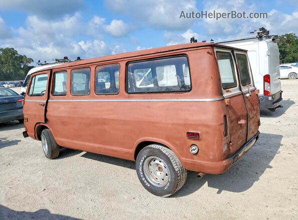 GE160P103053 1970 CHEVROLET OTHER Бордовый Задняя левая четверть