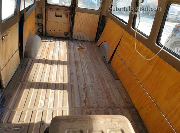 GE160P103053 1970 CHEVROLET OTHER Бордовый Вид задних сидений