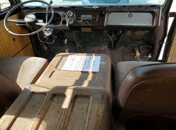 GE160P103053 1970 CHEVROLET OTHER Бордовый Вид панели приборов